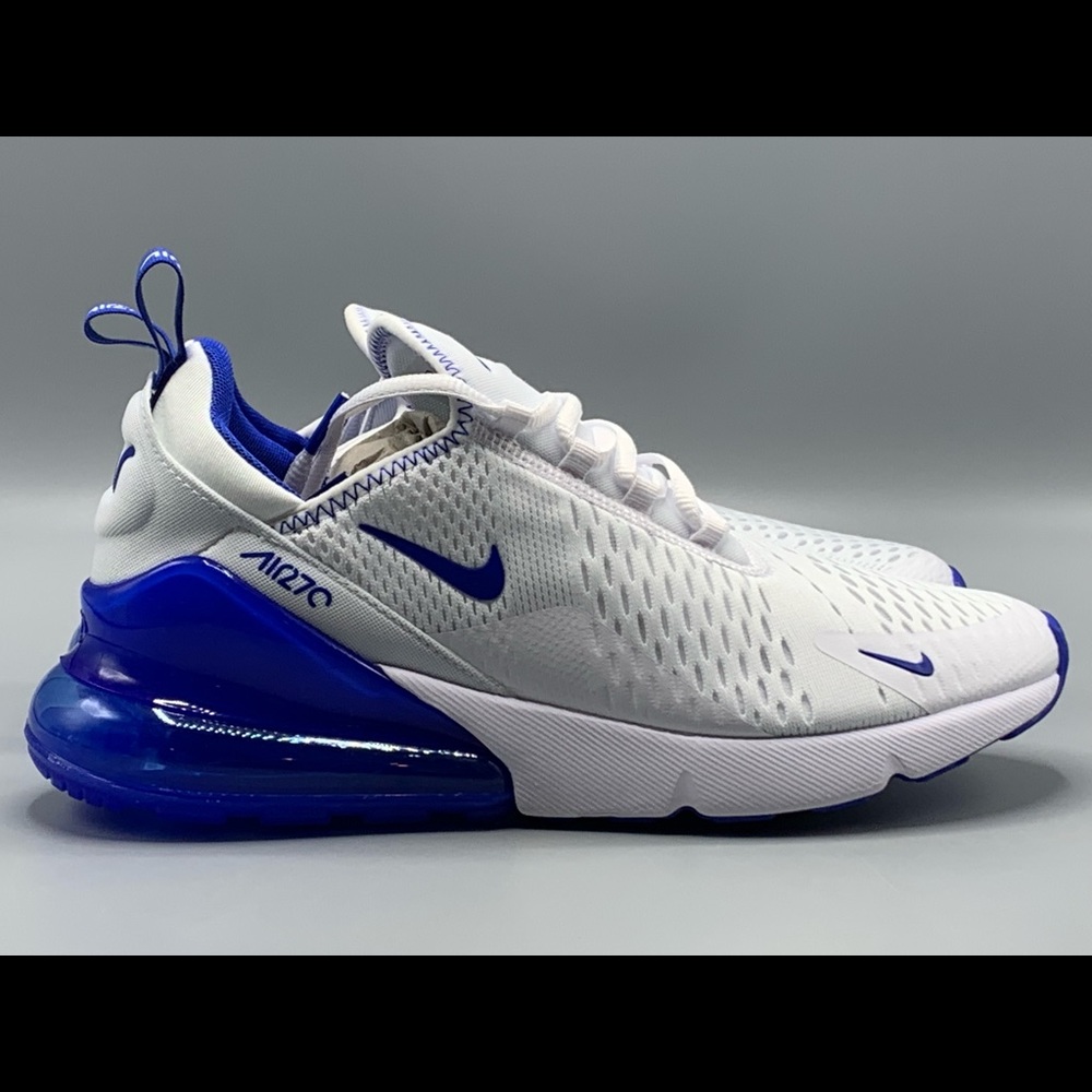 NEW Nike Air Max 270 “Kentucky” Size 9
